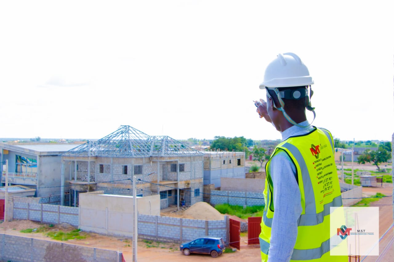 Travaux publics M.S.T